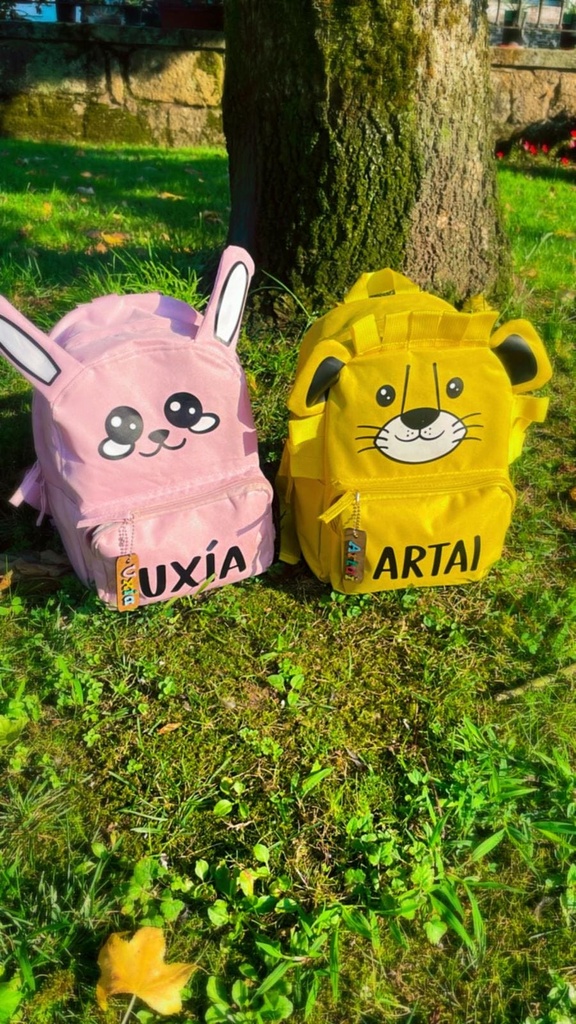 Mochila León