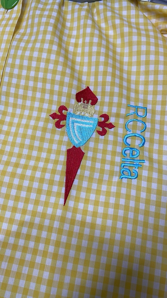 Mandilón RC CELTA