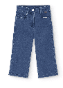 Pantalón vaquero azul elástico