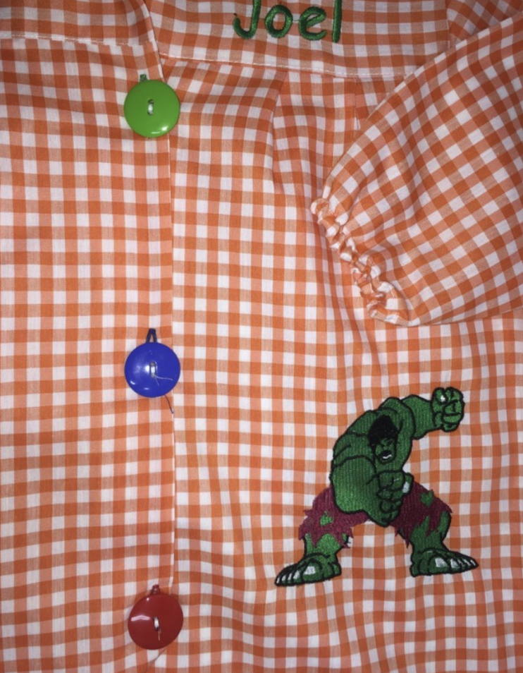 Mandilón Hulk