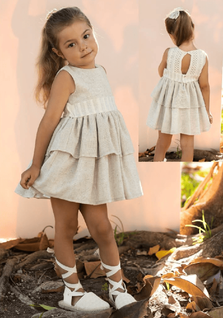 vestido Rosa Parks