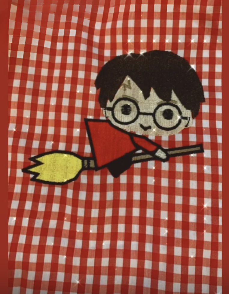 Mandilón Harry Potter