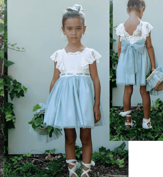 vestido Catalina II La Grande