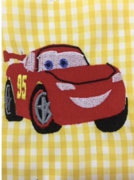 Mandilón Cars