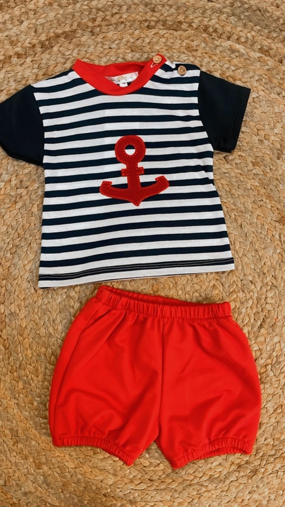 conjunto marine