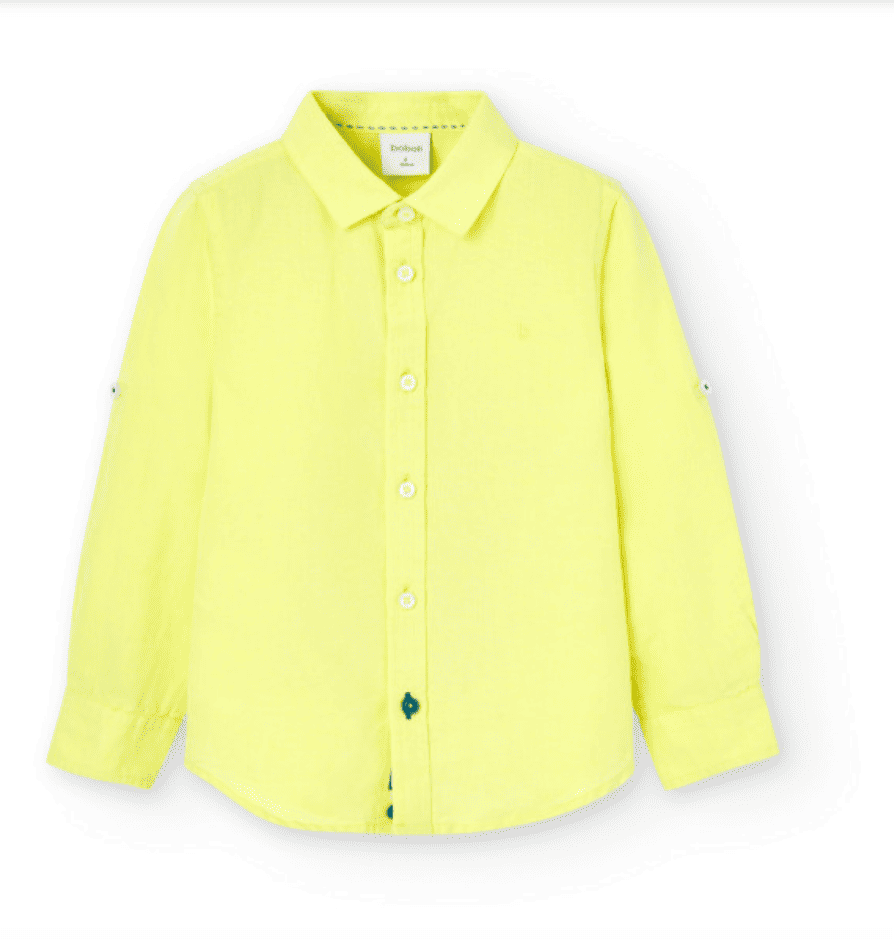camisa flúor