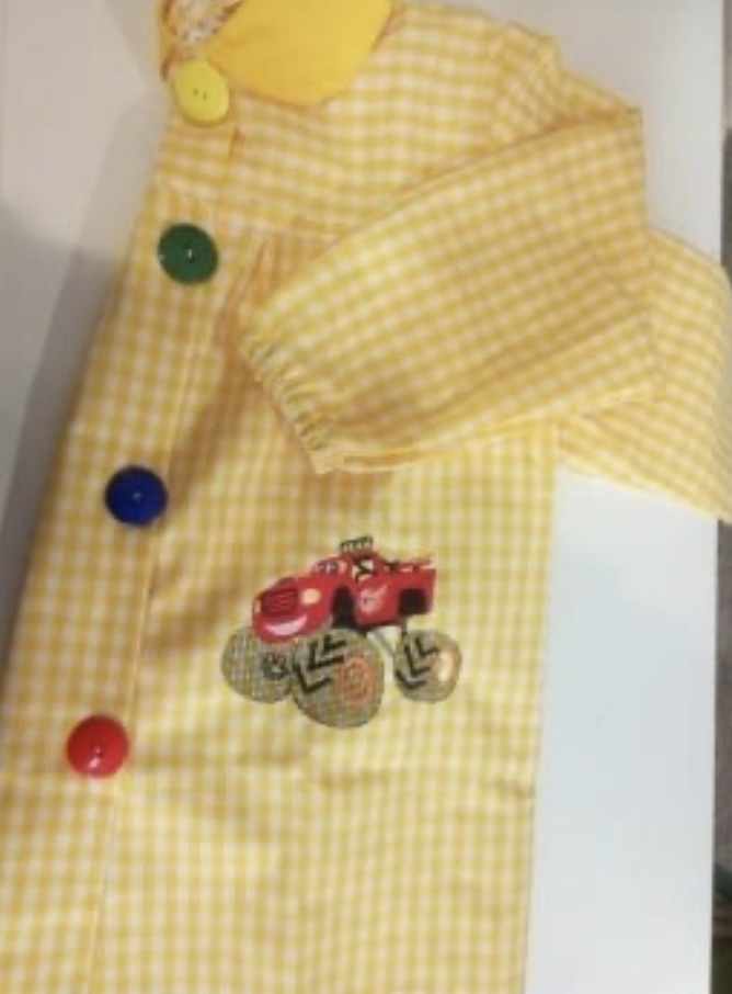 Mandilón Blaze and the monster machines