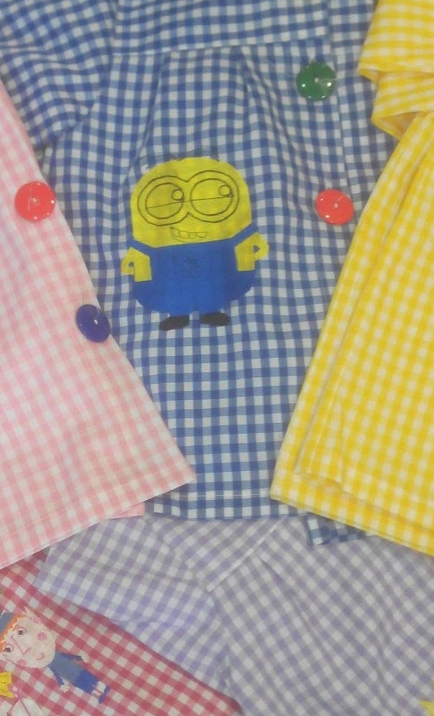 Mandilón Minion