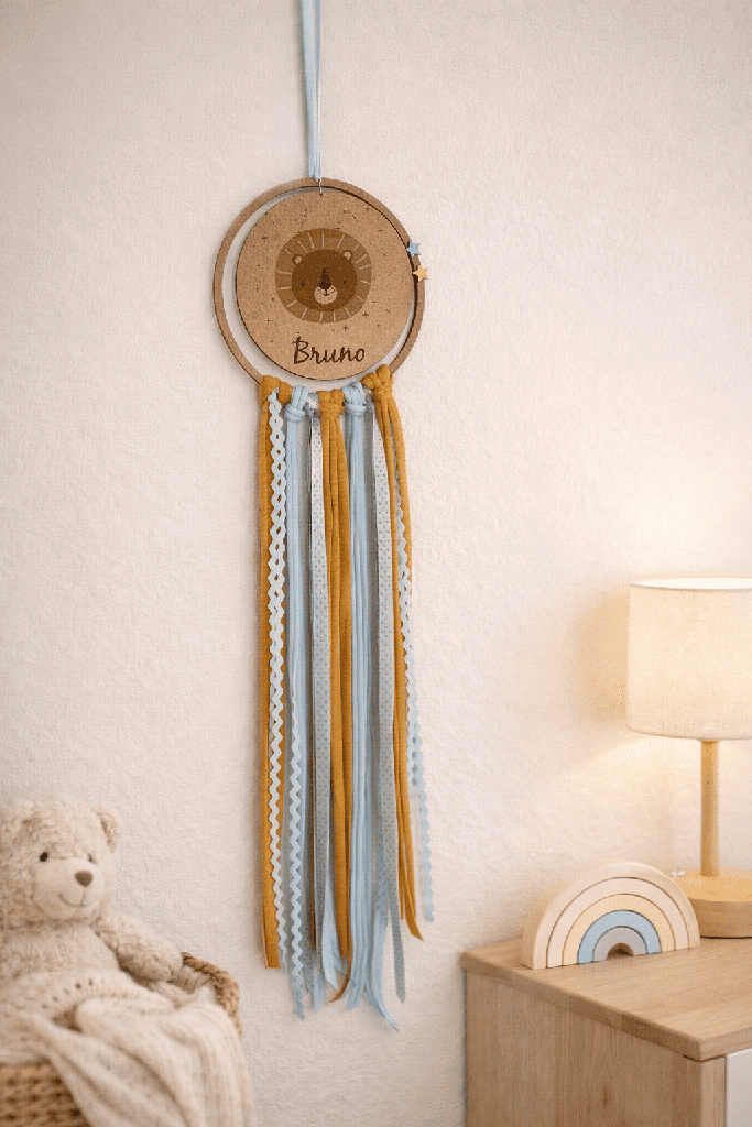 Atrapasueños personalizado