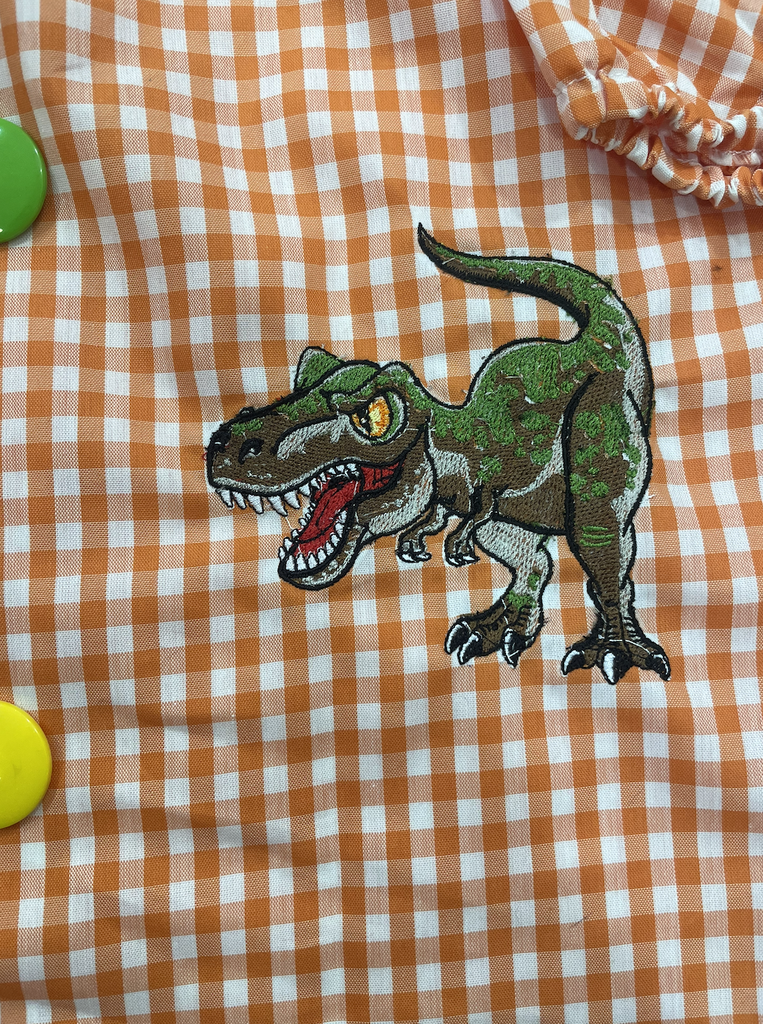 Mandilón T-REX 3