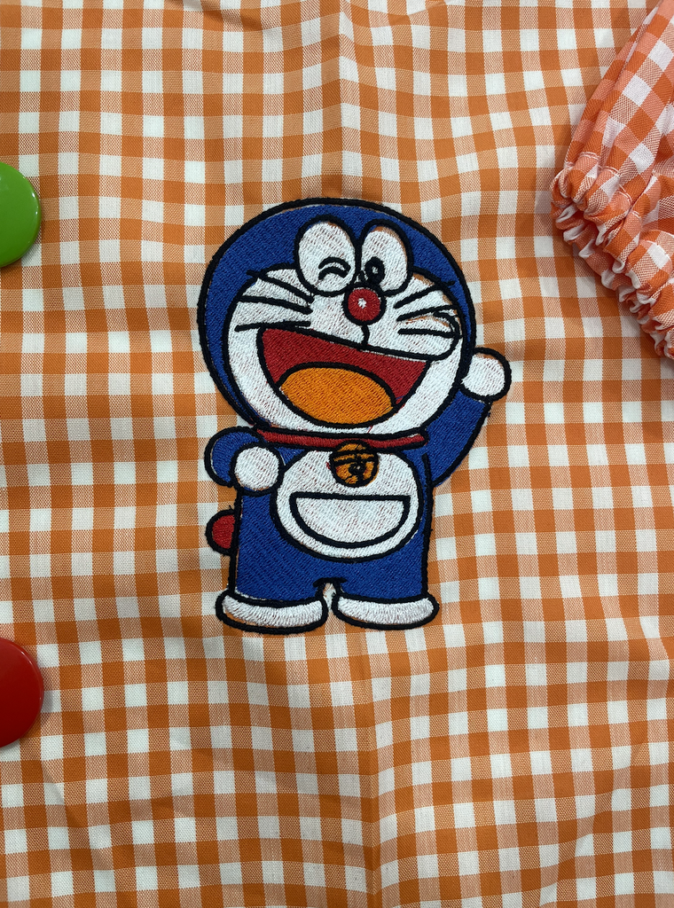 Mandilón Doraemon