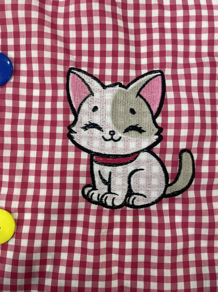 Mandilón Gatito