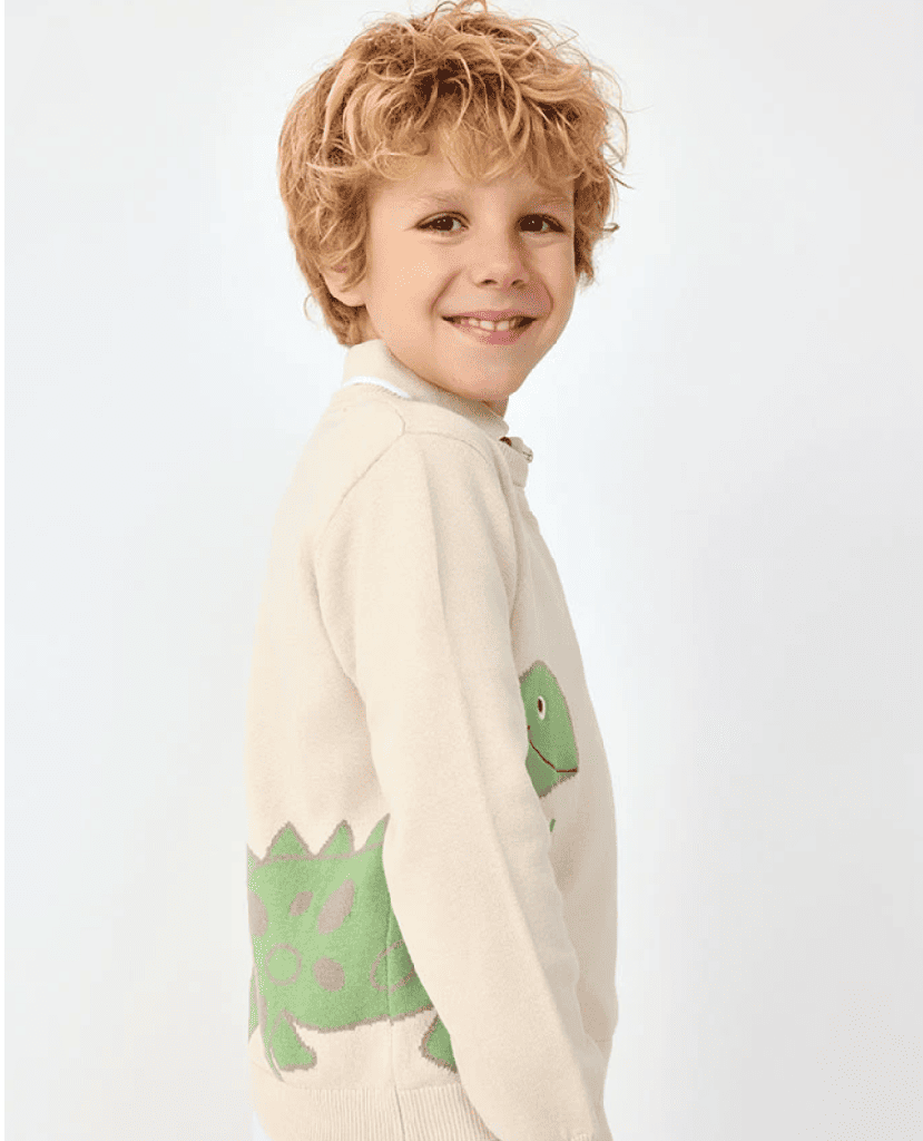jersey dinosaurio