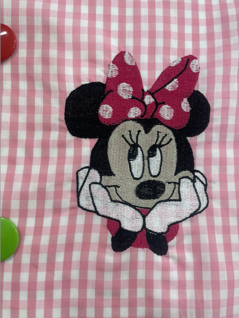 Mandilón Minnie 3