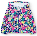 Chaqueta flores