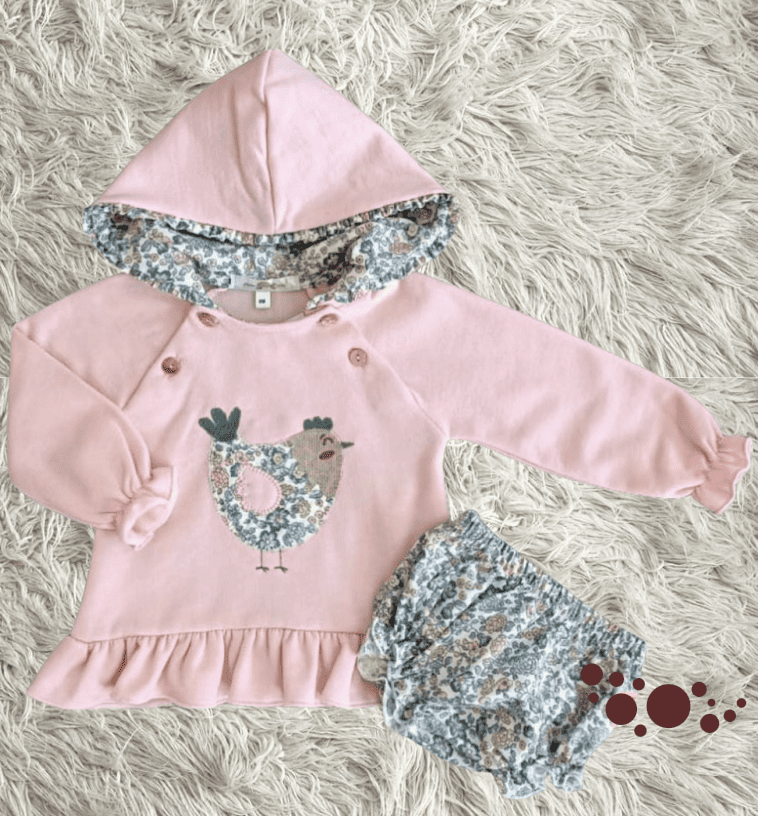 Conjunto 25256