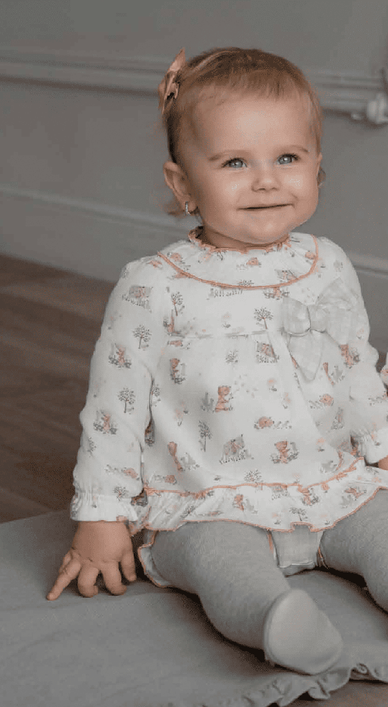 Vestido y braguita 0033