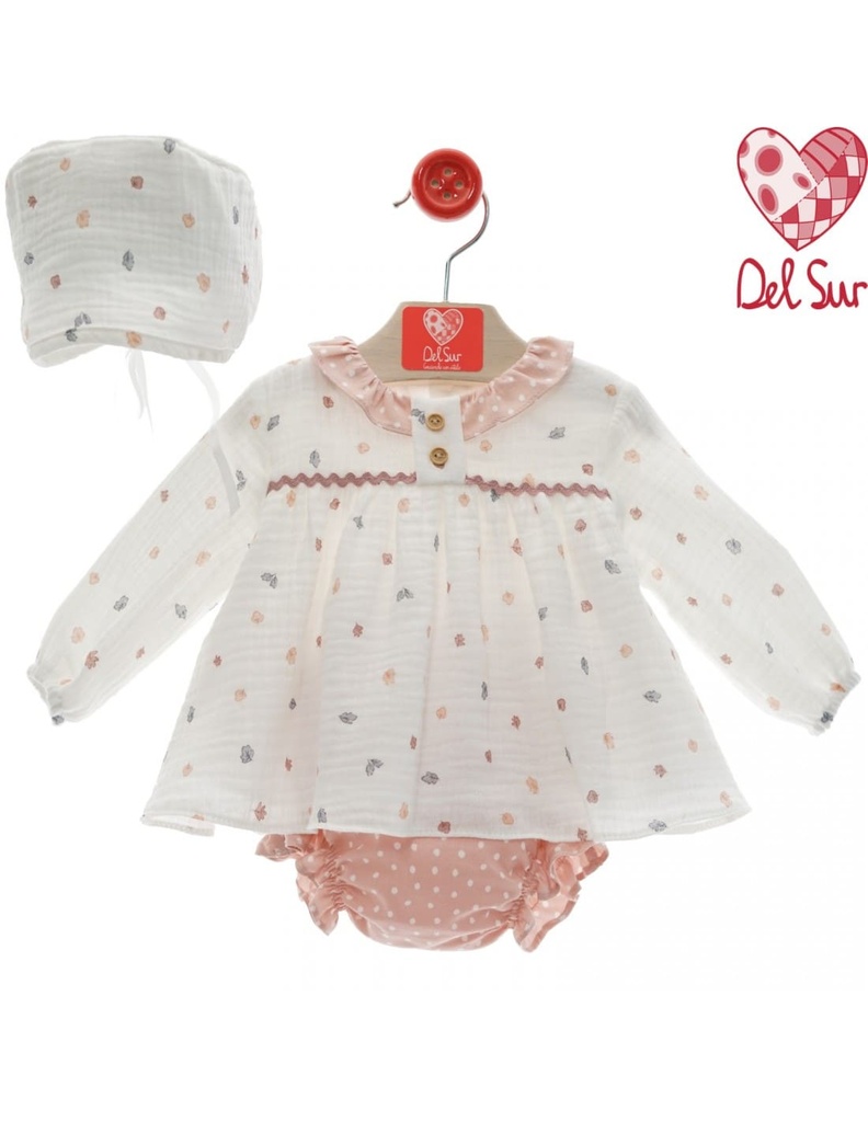 Jesusín 3 piezas 1081