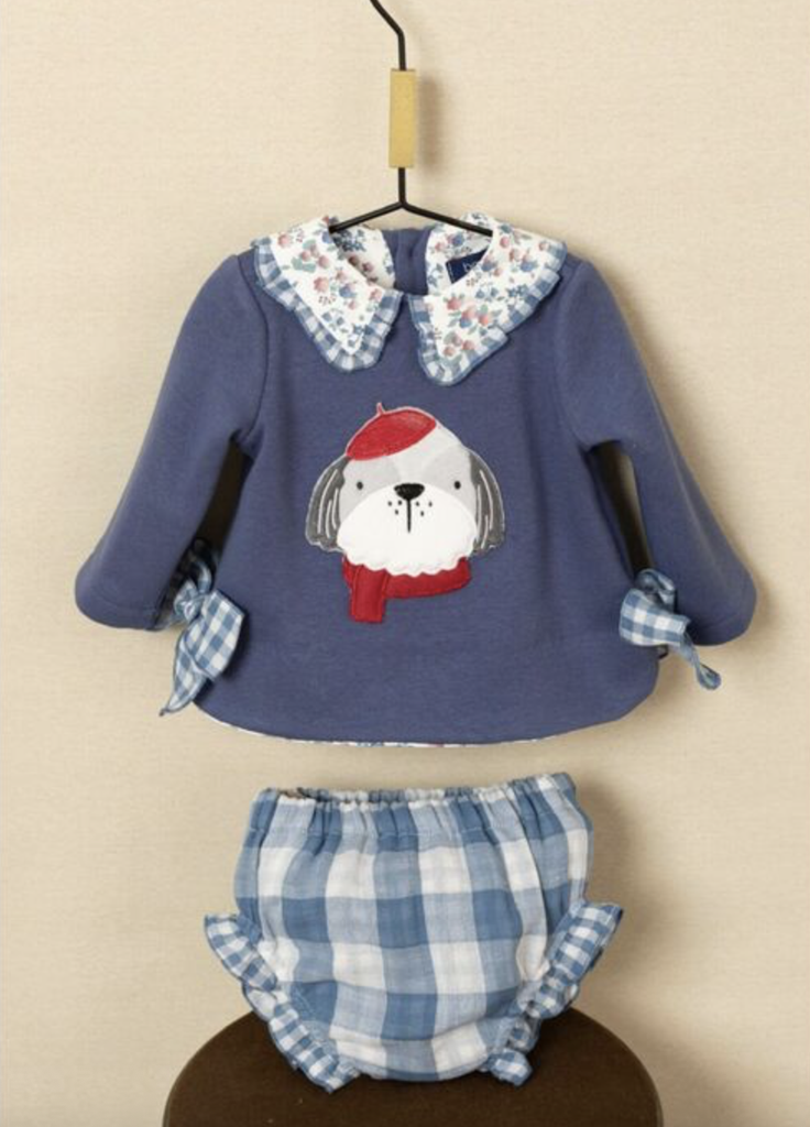 Conjunto 25600