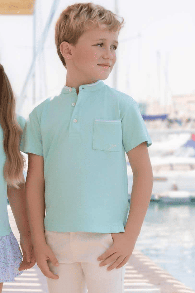 Polo niño 1303