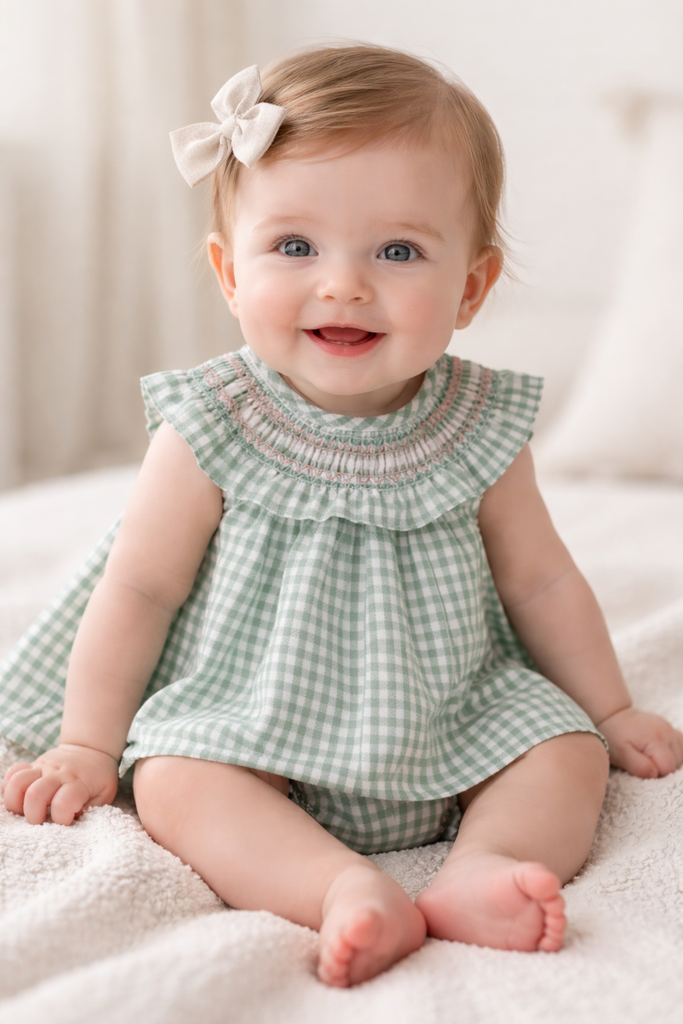 Vestido y braguita 0079 "turín"