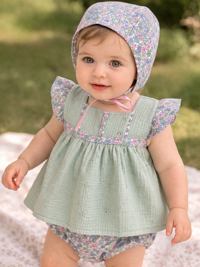 Conjunto 3 piezas 0182 "Malta"