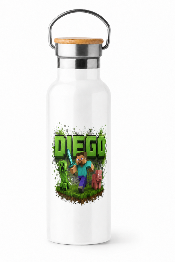 Botella personalizada