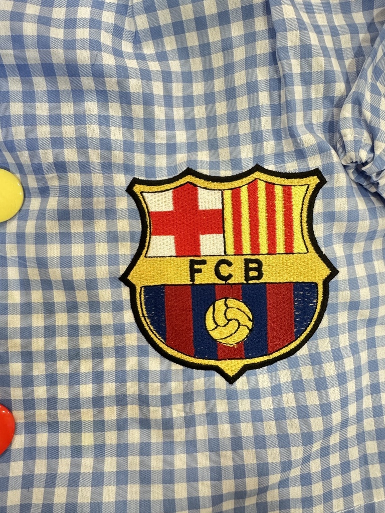 Mandilón Barça