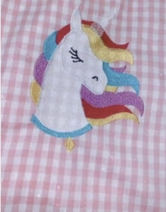 Mandilón Unicornio I