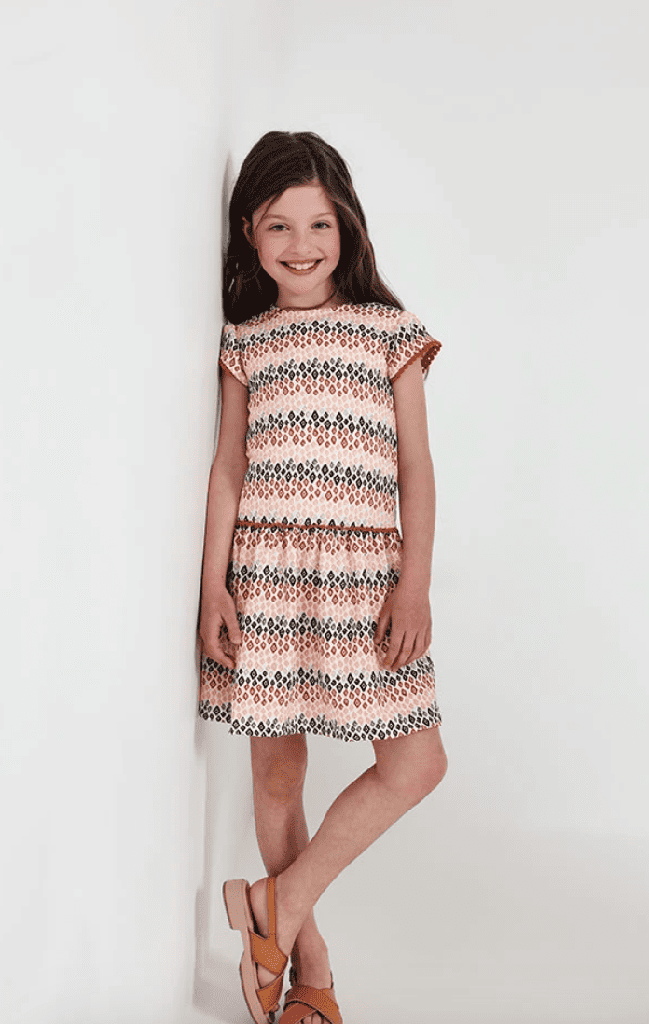vestido "pastel"