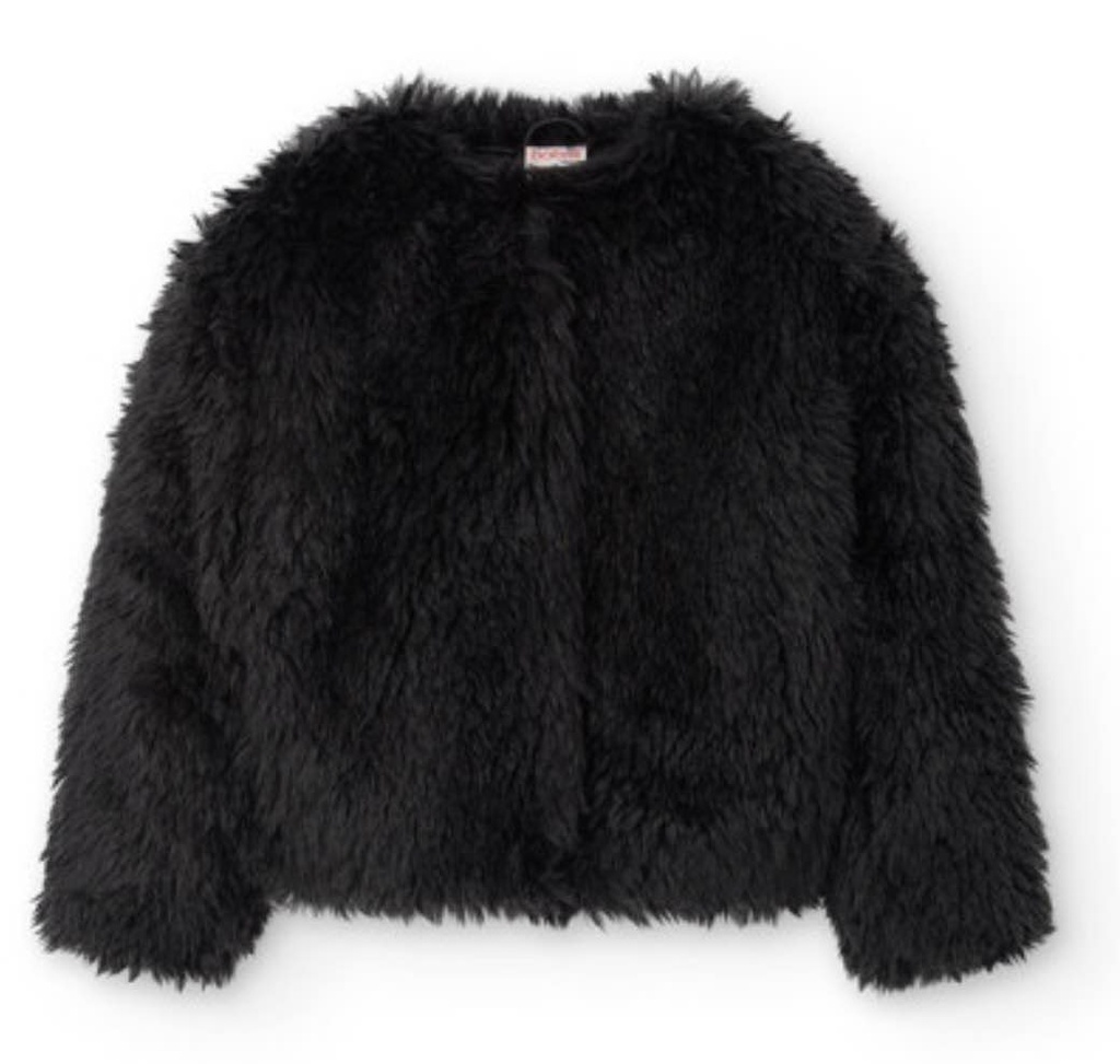 Chaqueta pelo