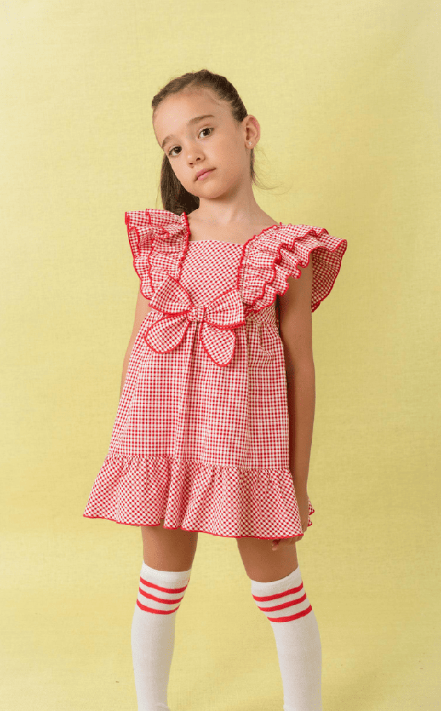 Vestido La Lomba