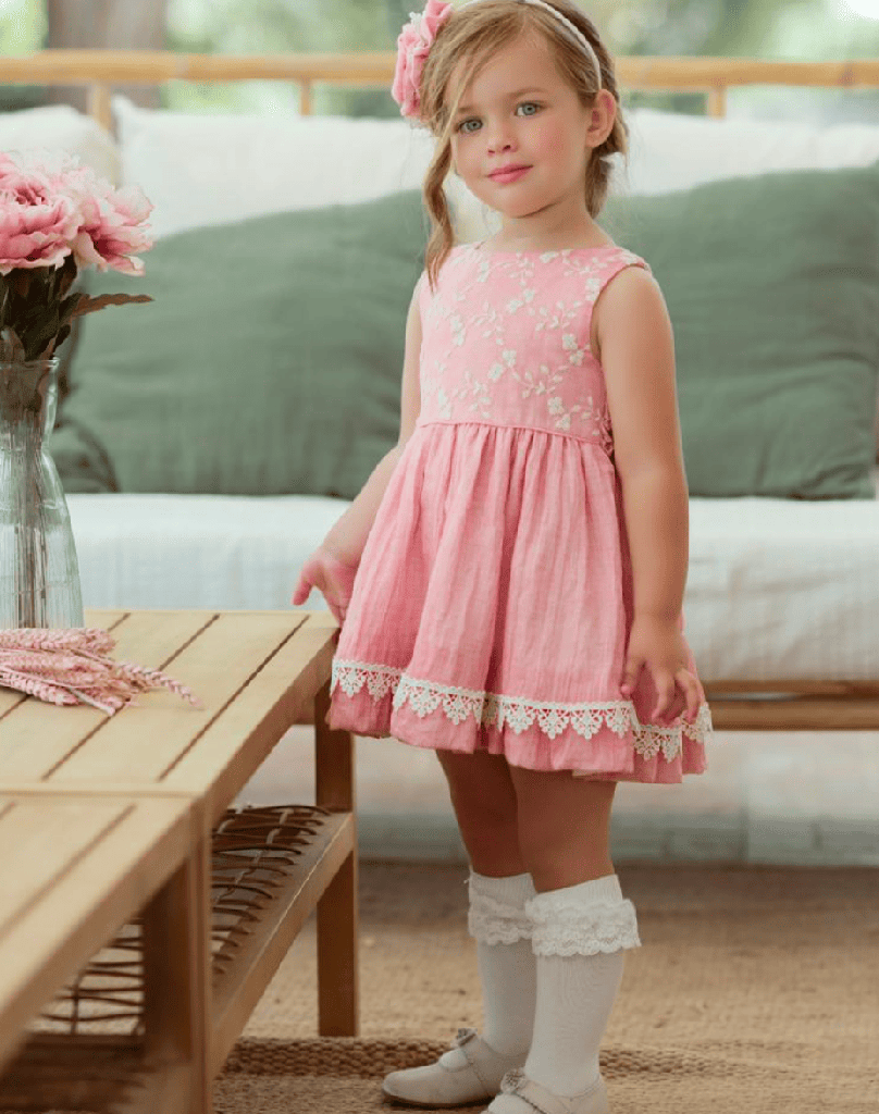 Vestido y braguita 0147