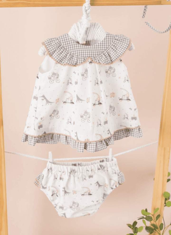 Vestido 84060