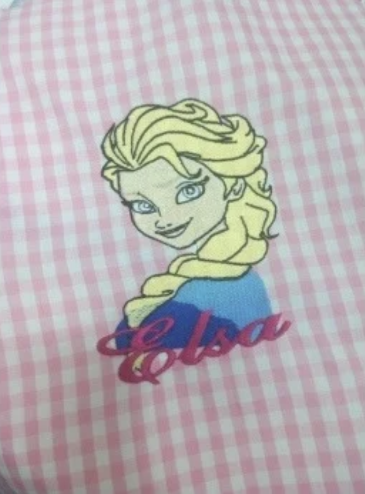 Mandilón Elsa