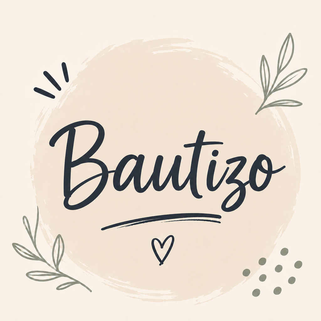 Bautizo
