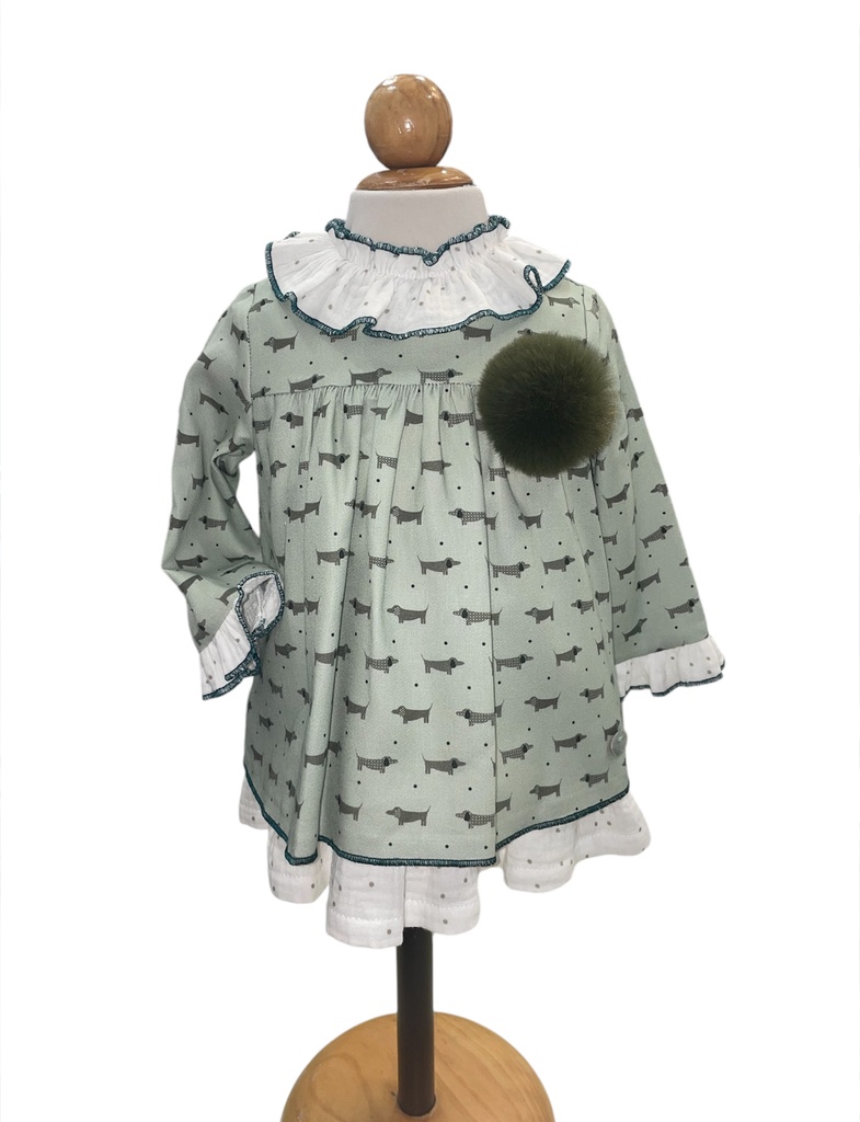 Vestido Doggy 23181