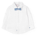 camisa con pajarita