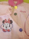 Mandilón Minnie Flor