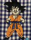 Mandilón Son Göku