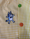 Mandilón Bluey