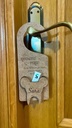 Colgador para puerta Ratoncito Pérez