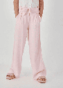 Pantalones rosas anchas 783075